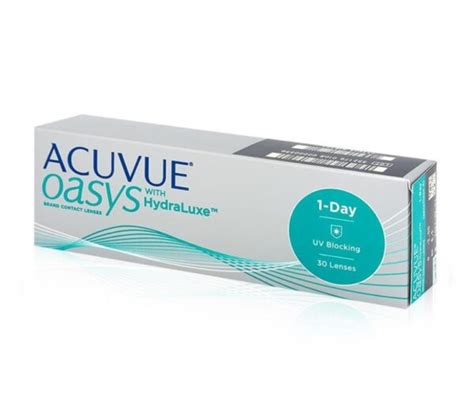 Купить в Новороссийске 1 - DAY ACUVUE OASYS | Eyeline Айлайн
