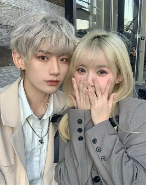 Pin De K Pop En Fotos Lindas De Parejas Fotos