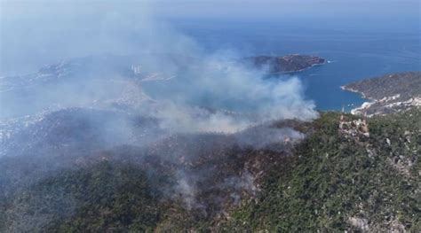 Siguen Las Labores Para Sofocar Tres Incendios Forestales Activos En