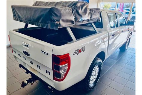 SOLD 2016 Ford Ranger XLS Used Ute Berrimah NT