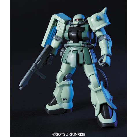 Hguc Ms F Zaku Ll F Ll F Toyking