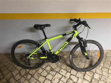 Bicicleta btwin rockrider 500 Venda Do Pinheiro E Santo Estêvão Das