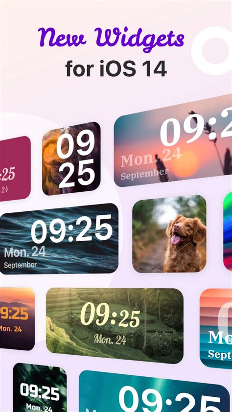 Custom Widgets Design Use For Iphone Download