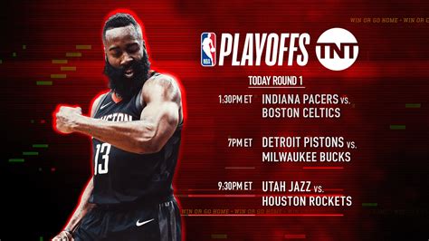 2018-19 NBA TNT Playoffs Promo on Behance