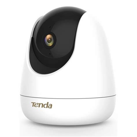 Tenda CP7 Security IP Camera CCTV Smart Cam - DigiDirect