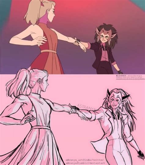 Astranya Catradora Fanart She Ra Princess Of Power She Ra