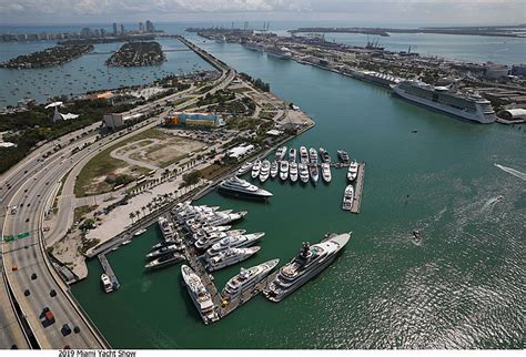 What not to miss at the Miami Yacht Show 2020 | SYT