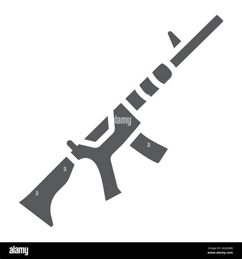 M4a1 Gewehr Stock Vektorgrafiken Kaufen Alamy