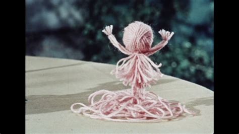 Animation Obsessive On Twitter From Two Balls Of Wool 1962 Dir