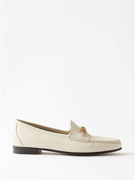 Gucci Loafers: Why They'll Always Be a Fashion Staple | Who What Wear