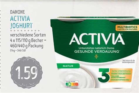 Danone Activia Joghurt Angebot Bei Edeka Struve Prospekte De