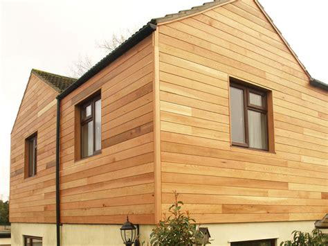 Western Red Cedar Cladding Millworks