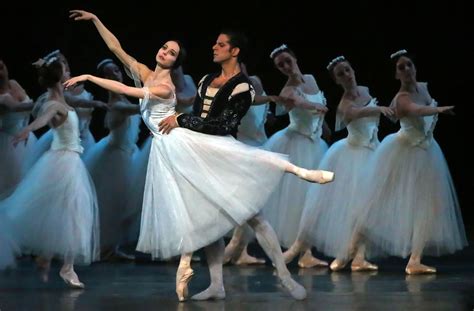 American Ballet Theater Performs ‘giselle The New York Times