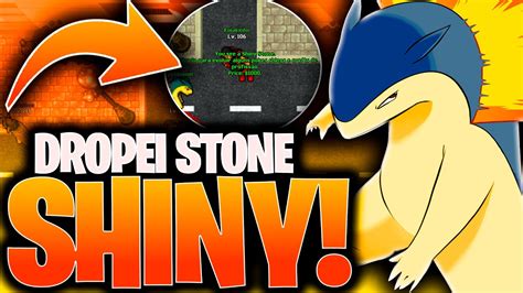 Drop De Shiny Stone Poketibia Mobile E Pc Poke Frenzy Base