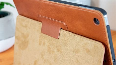 Casemade Real Leather iPad Covers protects your device with class ...