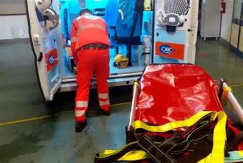 Incidente Sul Lavoro Nel Senese La Vittima Un Enne Tiscali Notizie