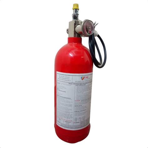 Novec Fire Suppression System At Inr In New Delhi Fire