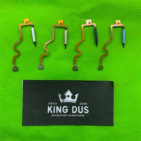 Jual Flexible Fingerprint Finger Sensor Sidik Jari Infinix Note Note Pro Hot Play