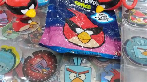 Vuela Tazos Angry Birds Space Sabritas Gamesa Sonrics 2012 YouTube