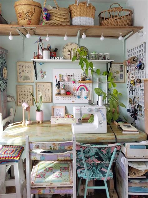 15 Best Sewing Room Ideas With Tips For Small Space Artofit