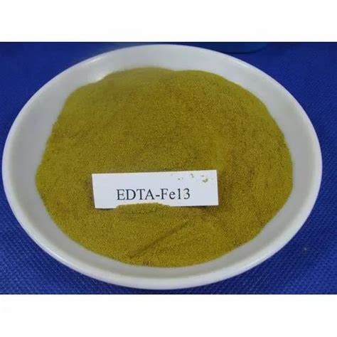 Fe Edta Powder For Laboratory Grade Standard Technical Grade At