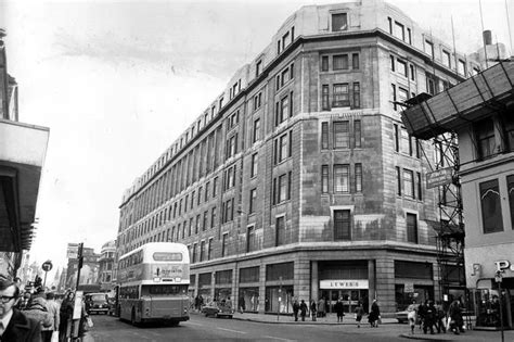 How many Glasgow streets can you name from stunning old photos ...