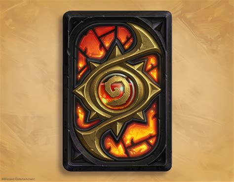 Ben Thompson Hearthstone Cardbacks