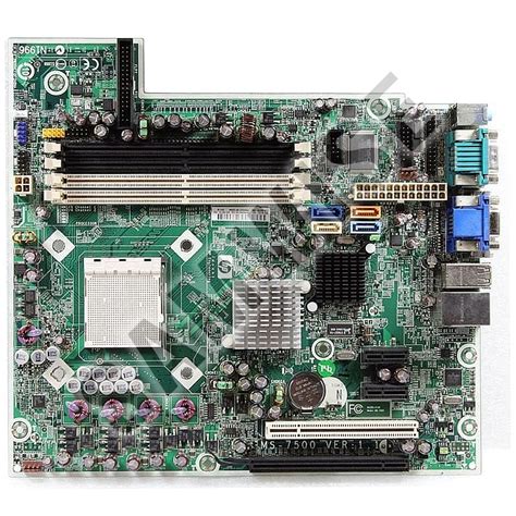 Placa De Baza HP DC5850 SFF Socket AM2 DDR2 SATA2 PCI Express X16