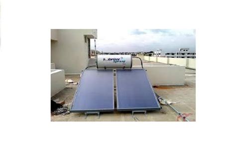 Emmvee Solarizer Spring Av Ltr At Best Price In Hosur By L G