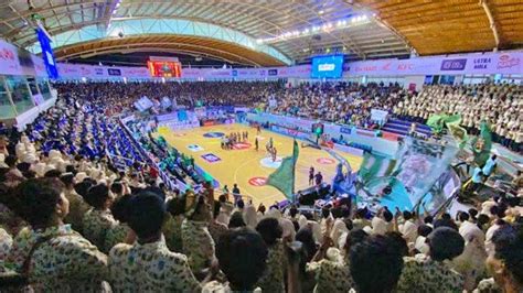 Jadwal DBL 2022 East Java Series Hari Ini Selasa 30 Agustus SMA Petra