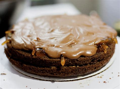 Torta De Chocolate Y Manjar En Mi Cocina Hoy