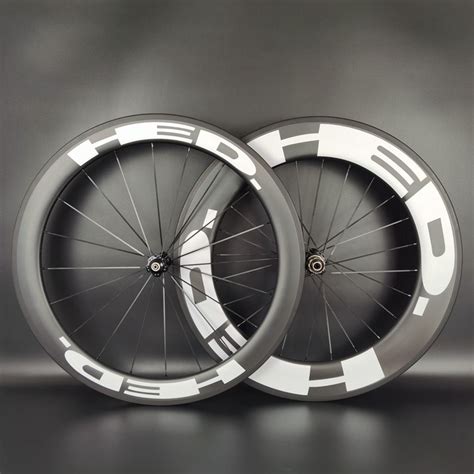 Hed C Road Carbon Wheels Front Mm Rear Mm Depth Mm Width