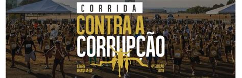 CORRIDA CONTRA A CORRUPÇÃO PARCERIA ENTRE ANAUNI E ASACLUB IRÁ SORTEAR