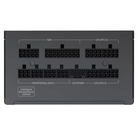 GameMax GX-850W Pro 850 Watts Fully Modular PSU