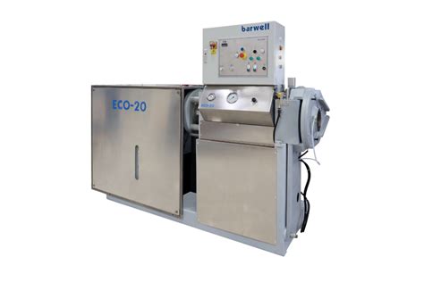 Barwell Eco Clean Room Ram Rubber Extruders