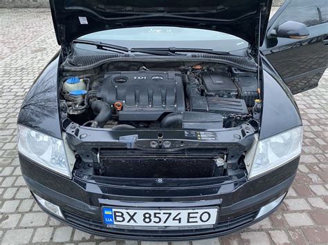 Шкода октавія а 5 2007 рік DSG передній привід: 6 450 $ - Skoda ...