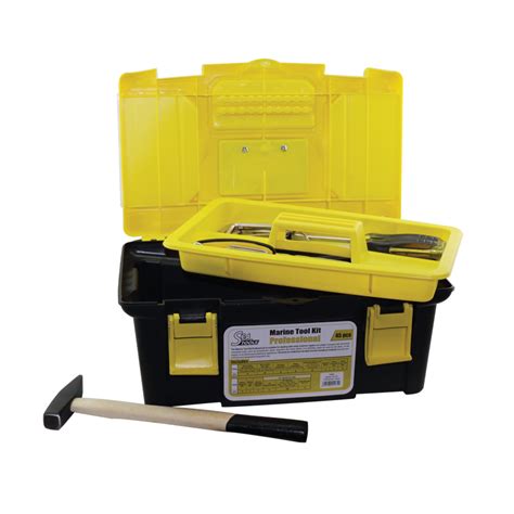 Marine Equipment SELECTION Items - Marine Tool Kit ''Sea Tools''