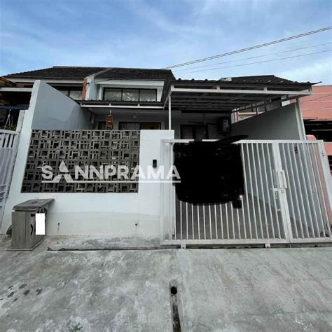 Rumah Siap Huni Dalam Cluster Di Bojongsari