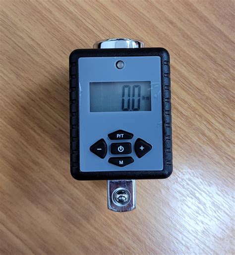 Динамометрическая головка — Digital torque adaptor MT2-200 "Mxita ...
