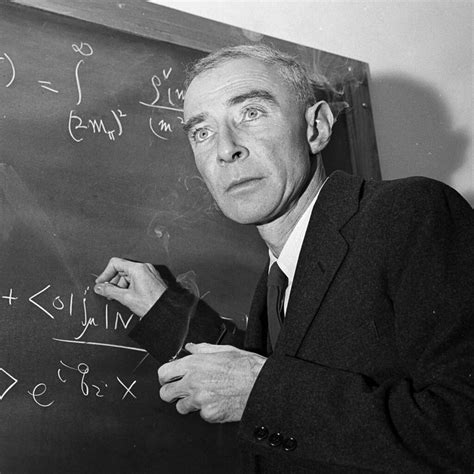 J. Robert Oppenheimer Biography, Atomic Bomb, Biopic, Death, Net Worth ...