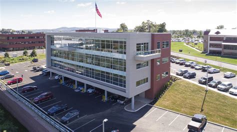 Vibra Corporate Headquarters - Crabtree, Rohrbaugh & Associates