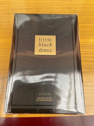 Аромат женский Little Black Dress (100мл) Avon, литл блэк дрес эйвон ...