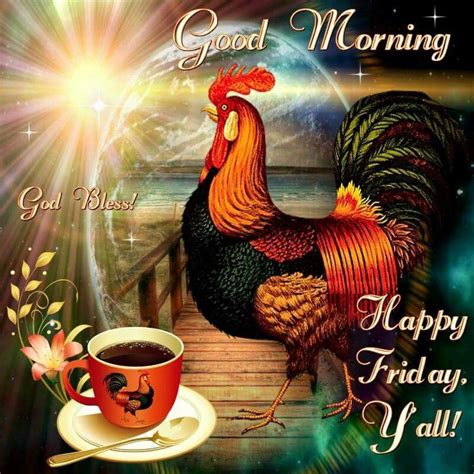 Good Morning, God Bless Happy Friday Yall friday good morning friday ... 