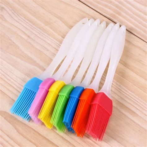 2018 Newest Silicone Baking Bakeware Bread Cook Brushes Pastry Oil Bbq