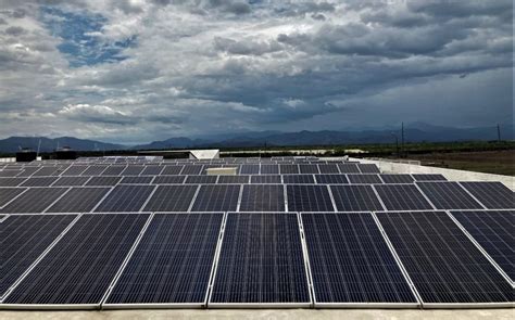 El techo solar que produce más paneles solares pv magazine Mexico