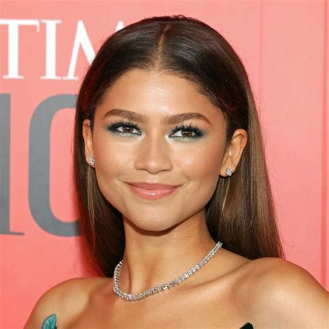 Zendaya Completa Anos Nesta Quinta Feira Purebreak