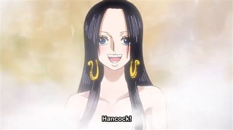 Boa Hancock Caught By Luffy Again Naked One Piece Wano Arc Eng Sub HD