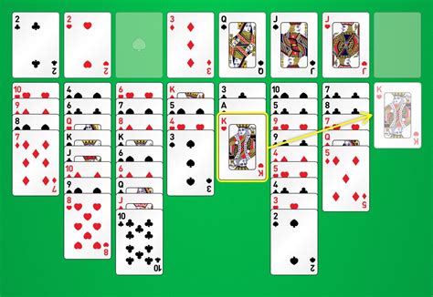 FreeCell Jouer En Ligne Jeux De Solitaire Gratuits