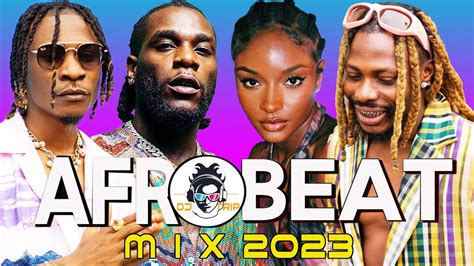 Best Of Afrobeats Naija Overdose Video Mix Burna Boy Asake