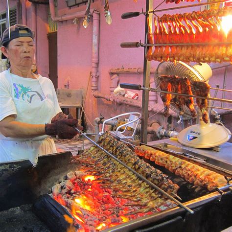 Eating BBQ Steamboat And Heaty Food In Our Hot Malaysian Weather Yay Or Nay